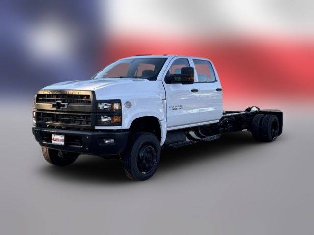 2024 Chevrolet Silverado MD Work Truck