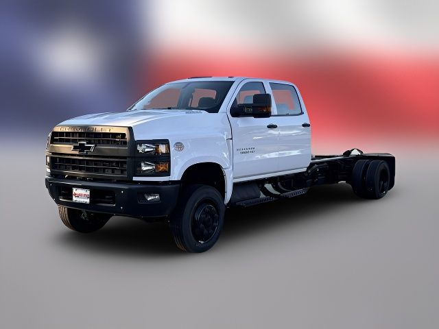 2024 Chevrolet Silverado MD Work Truck