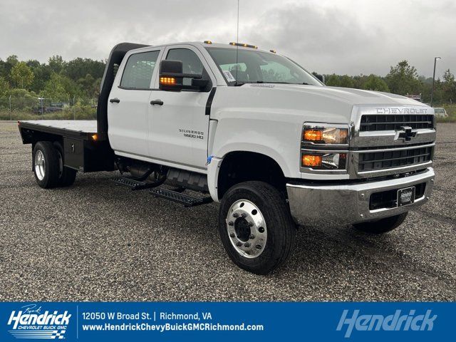 2024 Chevrolet Silverado MD Work Truck