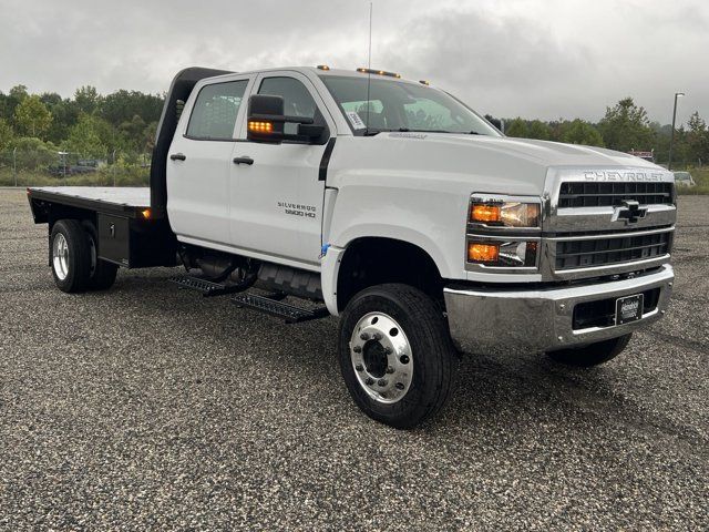 2024 Chevrolet Silverado MD Work Truck