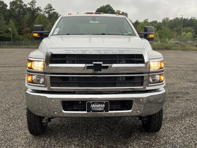 2024 Chevrolet Silverado MD Work Truck