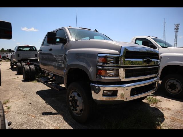 2024 Chevrolet Silverado MD Work Truck