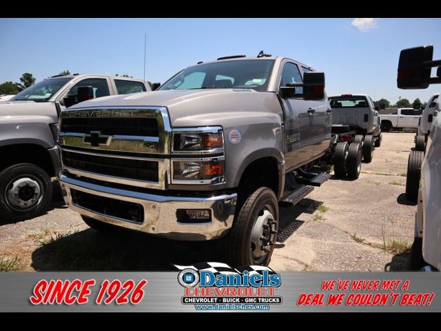 2024 Chevrolet Silverado MD Work Truck