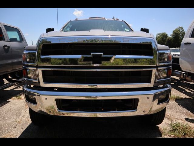 2024 Chevrolet Silverado MD Work Truck