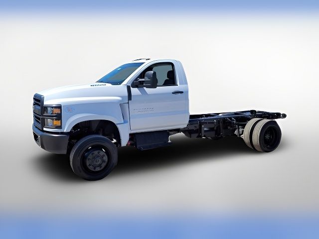 2024 Chevrolet Silverado MD Work Truck