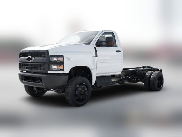 2024 Chevrolet Silverado MD Work Truck