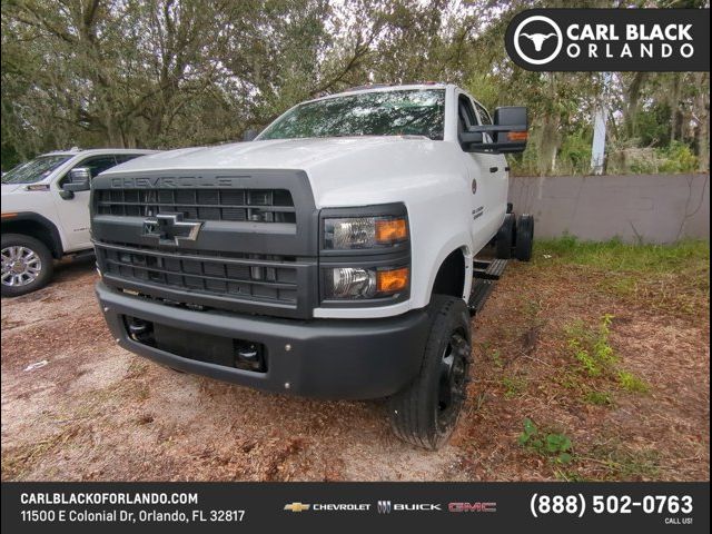 2024 Chevrolet Silverado MD Work Truck