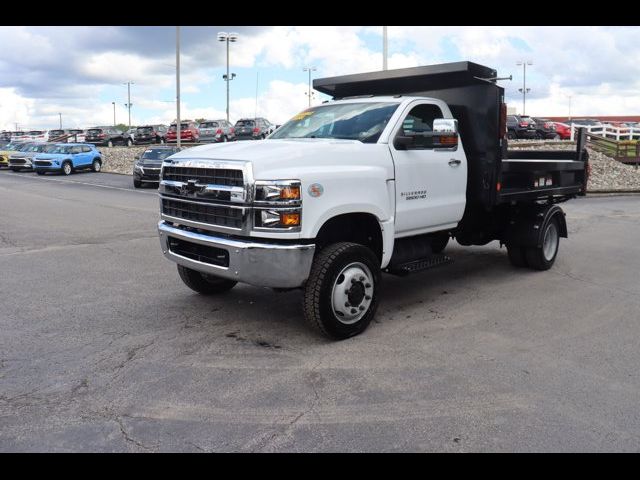 2024 Chevrolet Silverado MD Work Truck