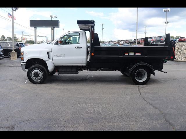 2024 Chevrolet Silverado MD Work Truck