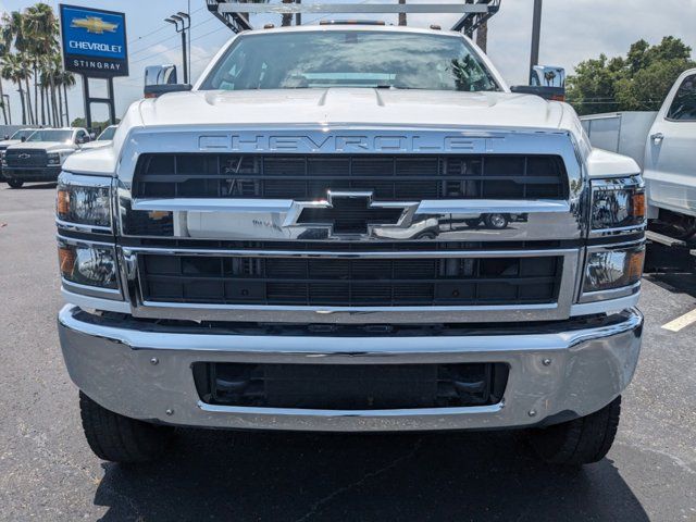 2024 Chevrolet Silverado MD Work Truck