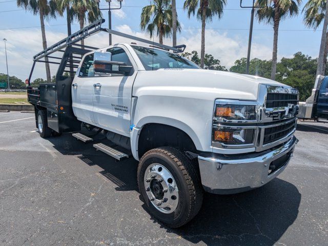 2024 Chevrolet Silverado MD Work Truck