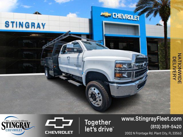 2024 Chevrolet Silverado MD Work Truck