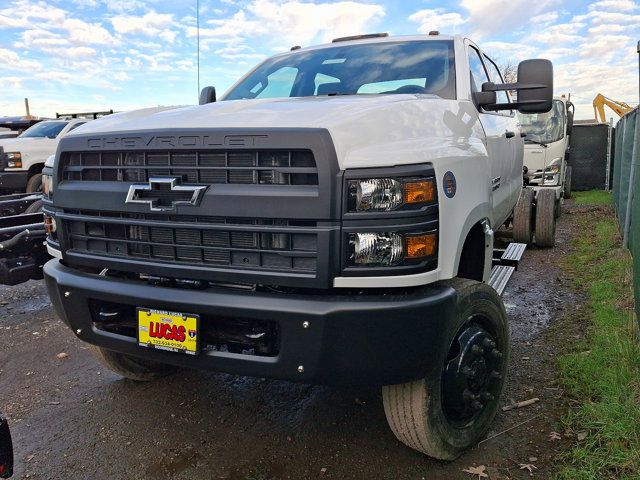 2024 Chevrolet Silverado MD Work Truck