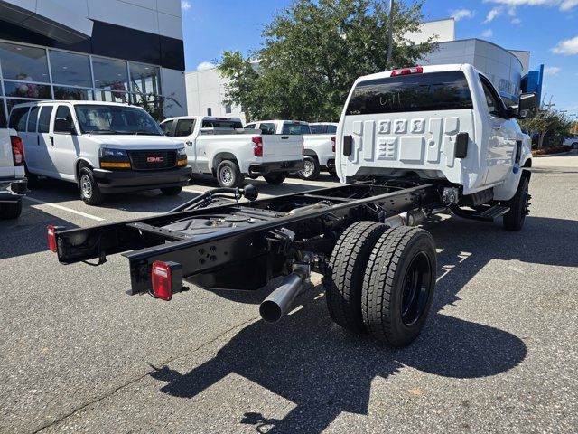 2024 Chevrolet Silverado MD Work Truck