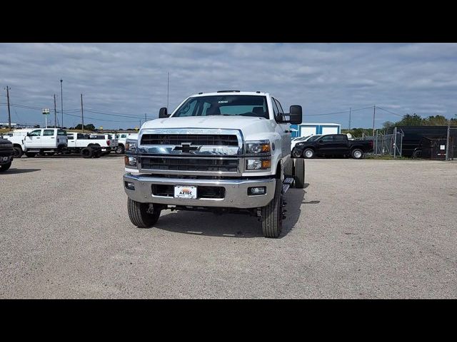 2024 Chevrolet Silverado MD Work Truck