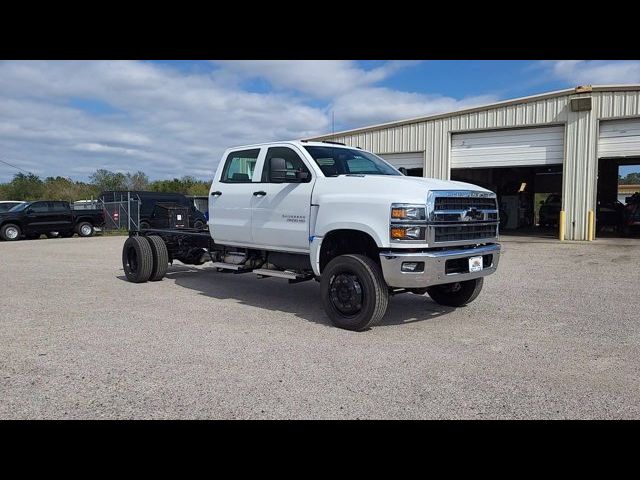 2024 Chevrolet Silverado MD Work Truck