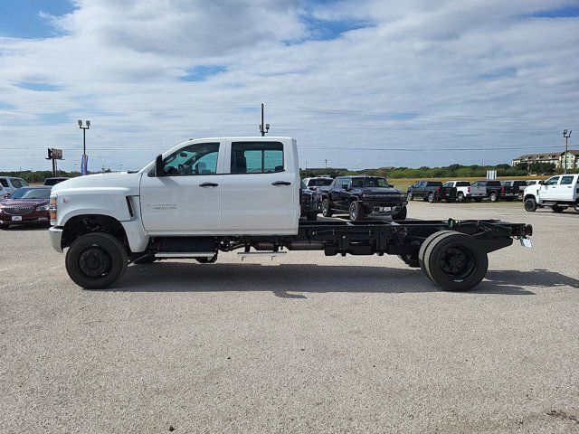 2024 Chevrolet Silverado MD Work Truck