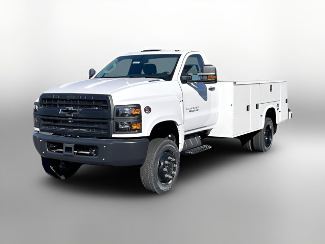 2024 Chevrolet Silverado MD Work Truck