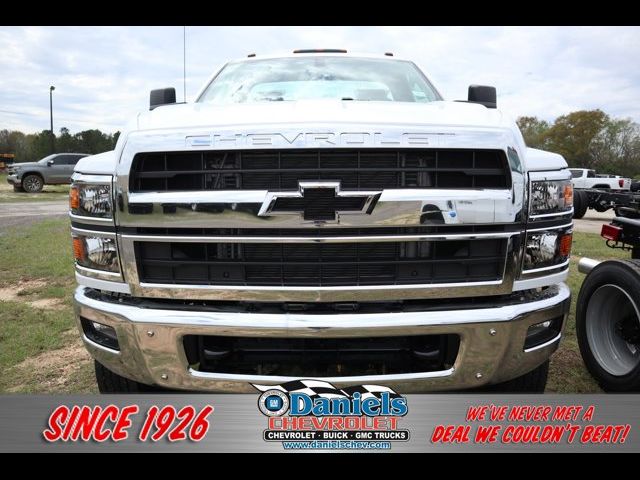 2024 Chevrolet Silverado MD Work Truck