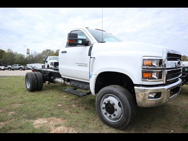 2024 Chevrolet Silverado MD Work Truck