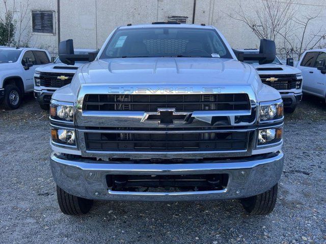 2024 Chevrolet Silverado MD Work Truck