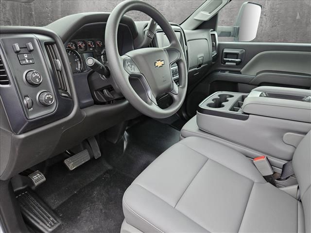 2024 Chevrolet Silverado MD Work Truck