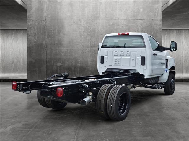 2024 Chevrolet Silverado MD Work Truck