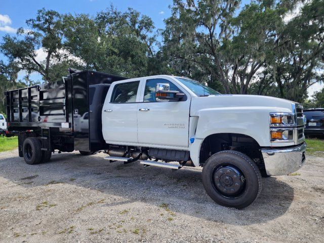 2024 Chevrolet Silverado MD Work Truck