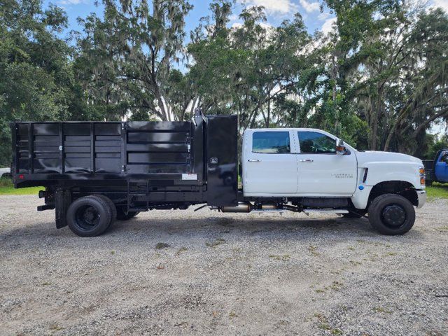 2024 Chevrolet Silverado MD Work Truck