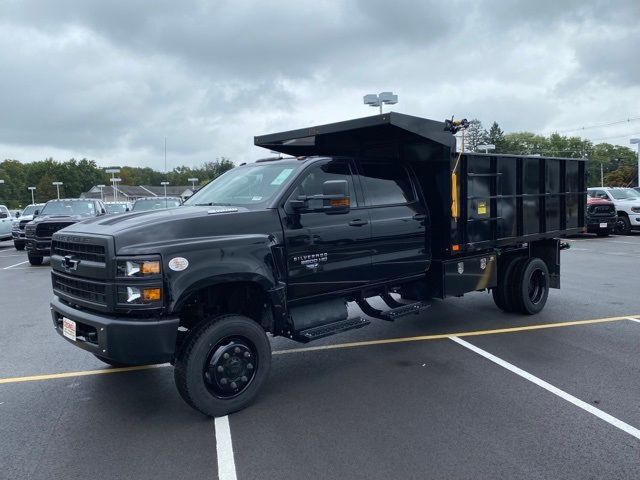 2024 Chevrolet Silverado MD Work Truck