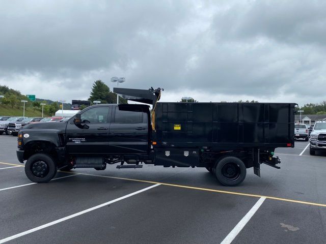 2024 Chevrolet Silverado MD Work Truck