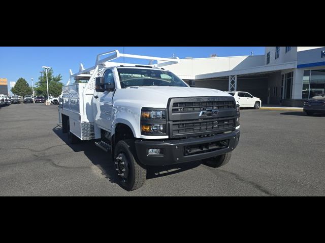 2024 Chevrolet Silverado MD Work Truck