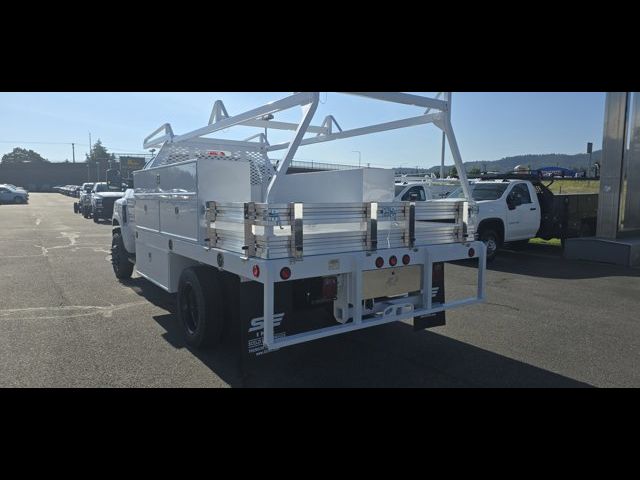 2024 Chevrolet Silverado MD Work Truck