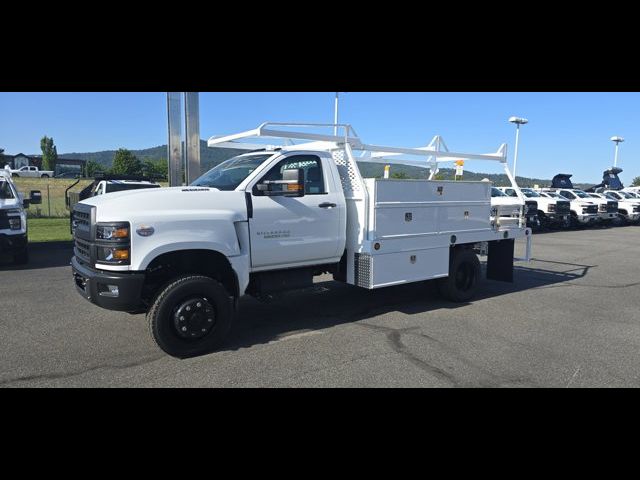 2024 Chevrolet Silverado MD Work Truck