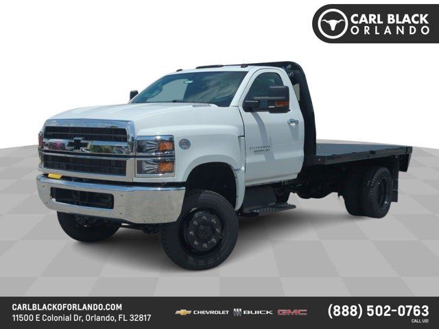 2024 Chevrolet Silverado MD Work Truck