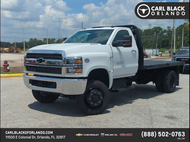 2024 Chevrolet Silverado MD Work Truck