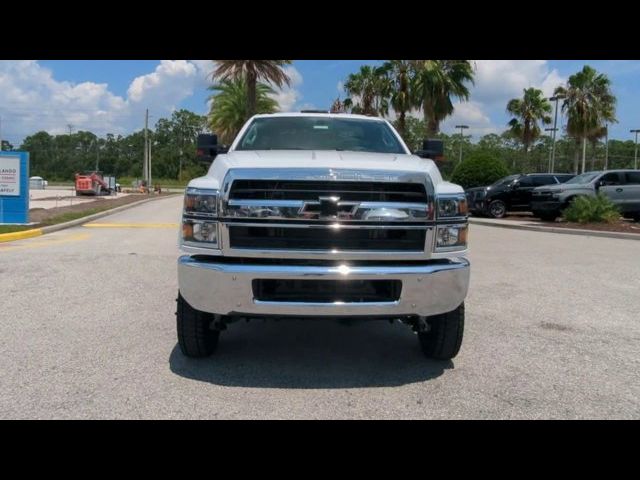 2024 Chevrolet Silverado MD Work Truck