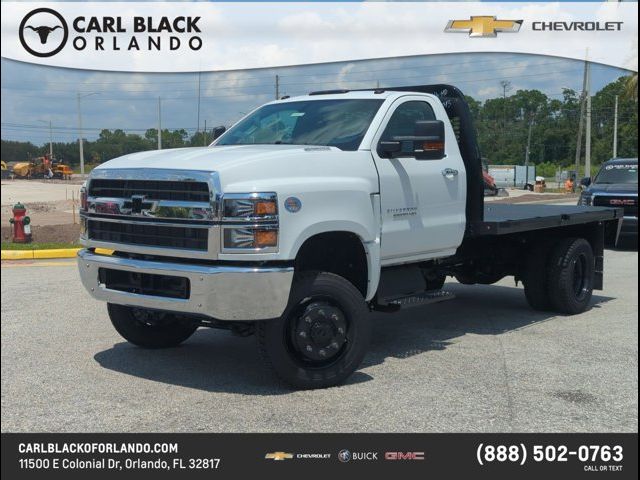 2024 Chevrolet Silverado MD Work Truck