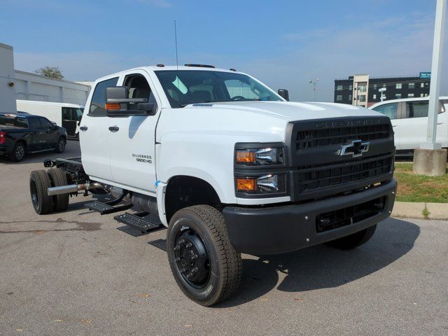 2024 Chevrolet Silverado MD Work Truck