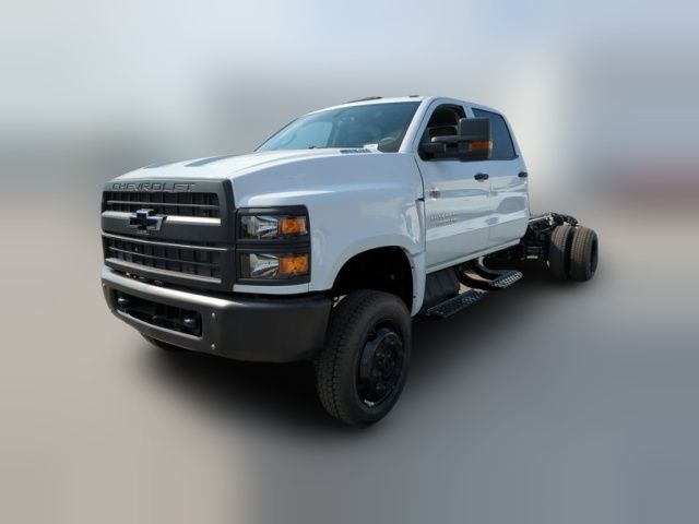 2024 Chevrolet Silverado MD Work Truck