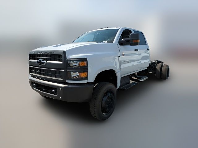 2024 Chevrolet Silverado MD Work Truck