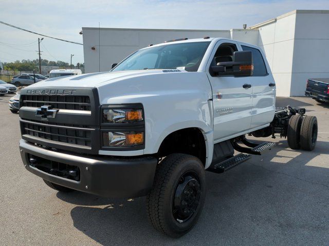 2024 Chevrolet Silverado MD Work Truck