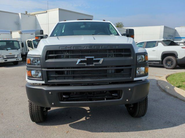 2024 Chevrolet Silverado MD Work Truck