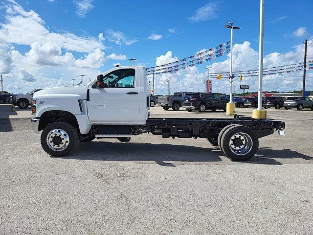 2024 Chevrolet Silverado MD Work Truck