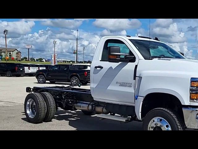 2024 Chevrolet Silverado MD Work Truck