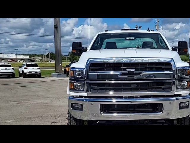 2024 Chevrolet Silverado MD Work Truck