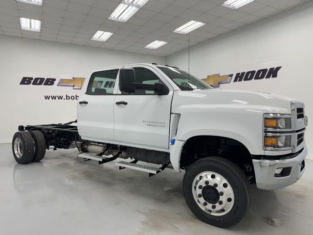 2024 Chevrolet Silverado MD Work Truck