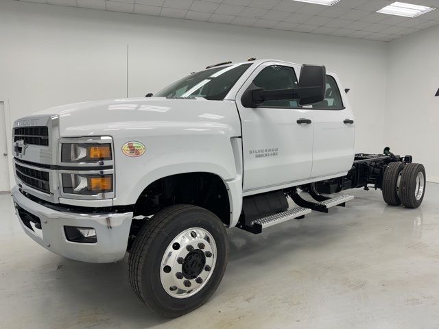 2024 Chevrolet Silverado MD Work Truck