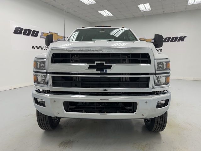 2024 Chevrolet Silverado MD Work Truck