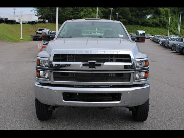 2024 Chevrolet Silverado MD Work Truck